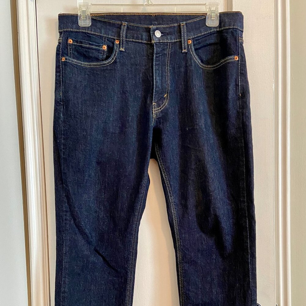 Levi's Dark Blue Men's Jeans